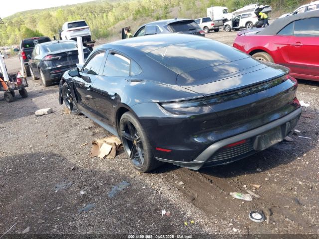 WP0AA2Y19RSA13473 Porsche Taycan