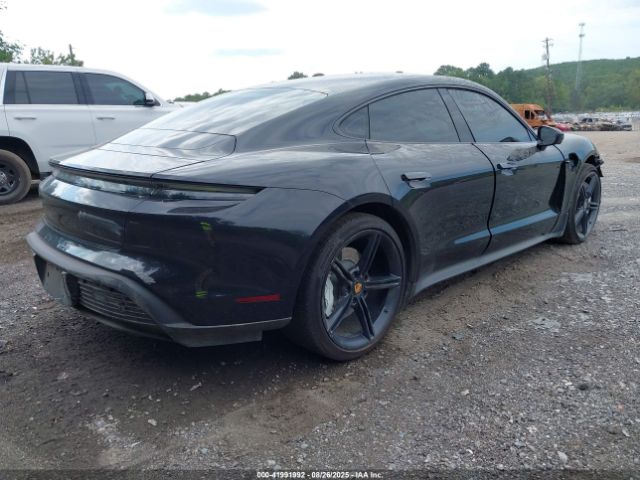 2024 PORSCHE TAYCAN WP0AA2Y19RSA13473 Photo 3