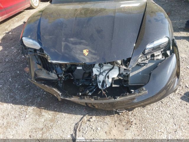 WP0AA2Y19RSA13473 Porsche Taycan