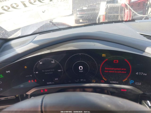 WP0AA2Y19RSA13473 Porsche Taycan