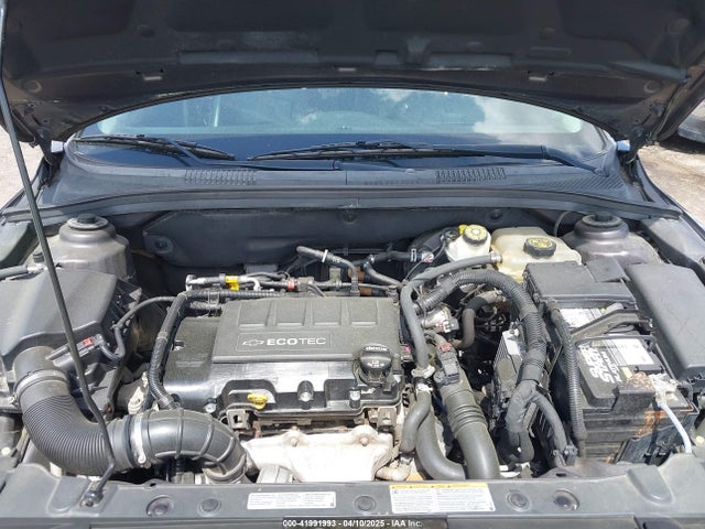 1G1PF5SB0G7124899 Chevrolet Cruze Limited 2lt Auto