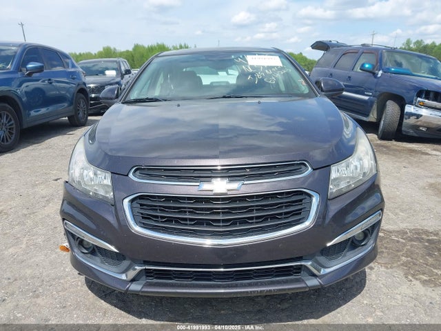 1G1PF5SB0G7124899 Chevrolet Cruze Limited 2lt Auto