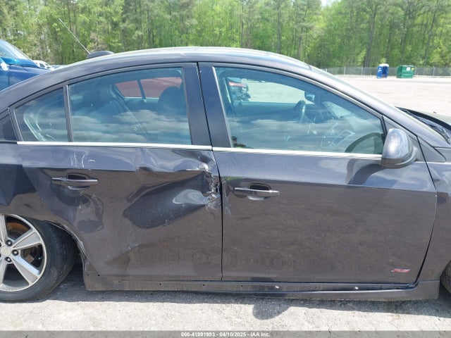 1G1PF5SB0G7124899 Chevrolet Cruze Limited 2lt Auto