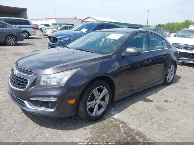 1G1PF5SB0G7124899 Chevrolet Cruze Limited 2lt Auto
