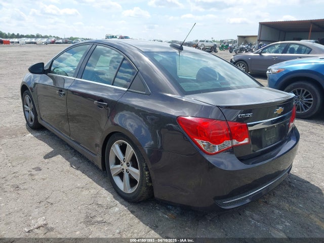 1G1PF5SB0G7124899 Chevrolet Cruze Limited 2lt Auto