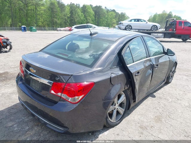 1G1PF5SB0G7124899 Chevrolet Cruze Limited 2lt Auto