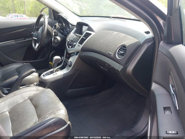 1G1PF5SB0G7124899 Chevrolet Cruze Limited 2lt Auto