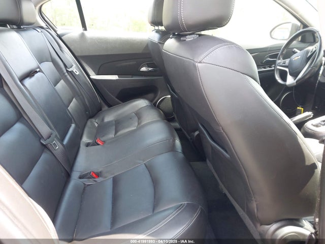 1G1PF5SB0G7124899 Chevrolet Cruze Limited 2lt Auto