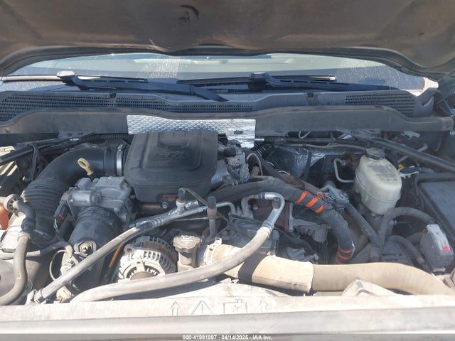 Chevrolet Silverado 2500hd Ltz 2015 1GC1CWE87FF100972 Image 10