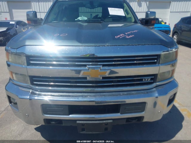 Chevrolet Silverado 2500hd Ltz 2015 1GC1CWE87FF100972 Image 12
