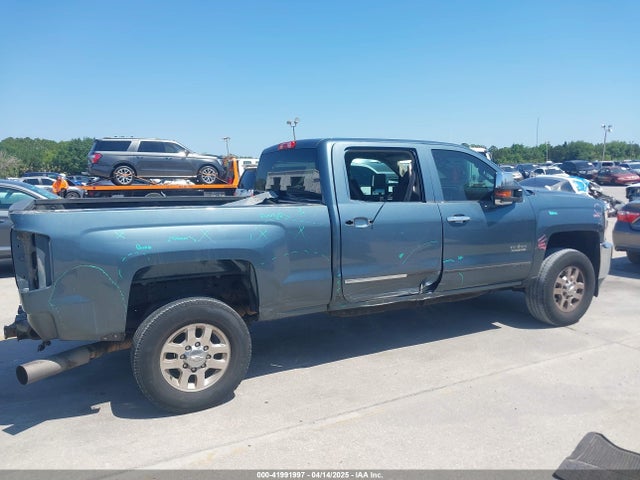 Chevrolet Silverado 2500hd Ltz 2015 1GC1CWE87FF100972 Image 13