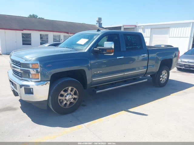 Chevrolet Silverado 2500hd Ltz 2015 1GC1CWE87FF100972 Image 14