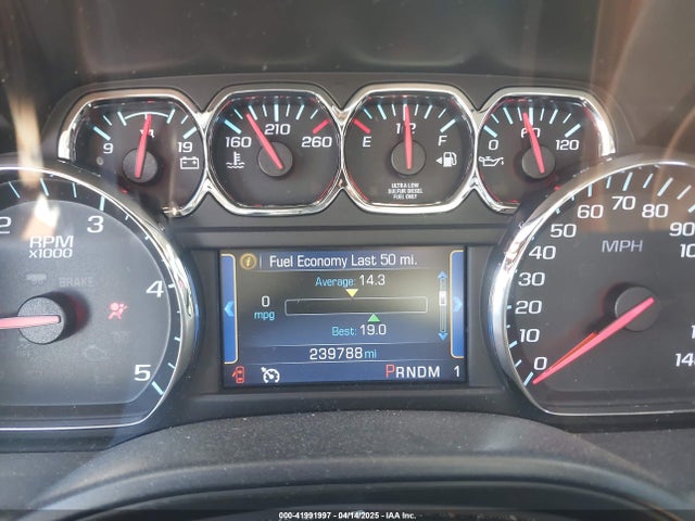 Chevrolet Silverado 2500hd Ltz 2015 1GC1CWE87FF100972 Image 15