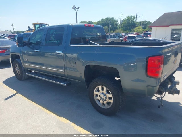 Chevrolet Silverado 2500hd Ltz 2015 1GC1CWE87FF100972 Image 3