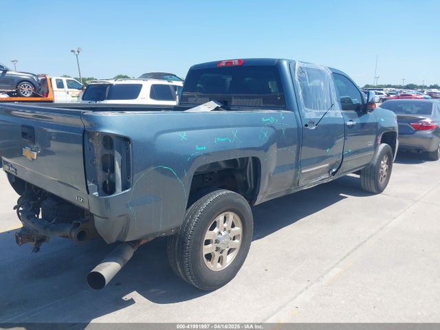 Chevrolet Silverado 2500hd Ltz 2015 1GC1CWE87FF100972 Image 4
