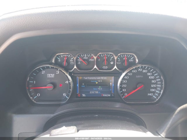 Chevrolet Silverado 2500hd Ltz 2015 1GC1CWE87FF100972 Image 7