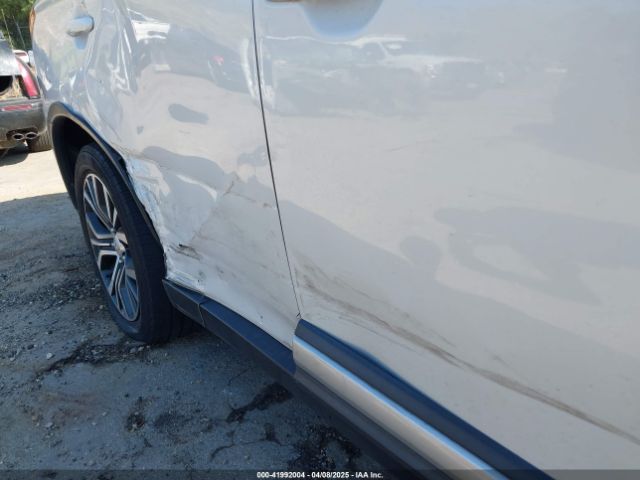 JA4AD3A35HZ059338 Mitsubishi Outlander Se