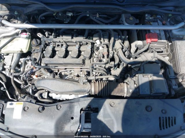 2021 HONDA CIVIC SHHFK7H99MU206620 Photo 9