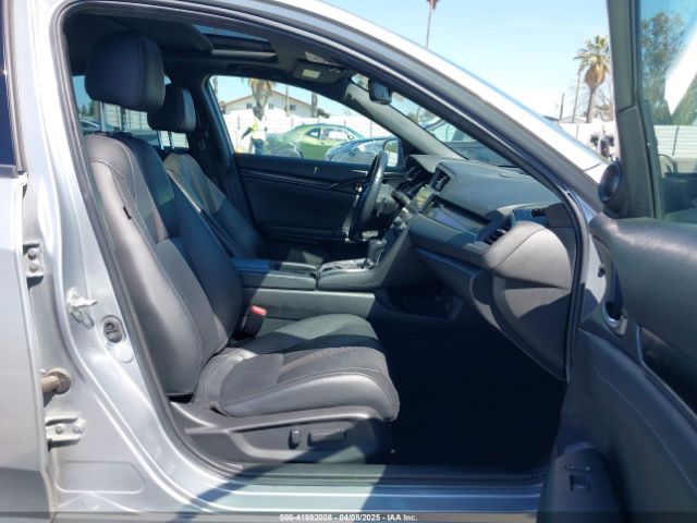 2021 HONDA CIVIC SHHFK7H99MU206620 Photo 4