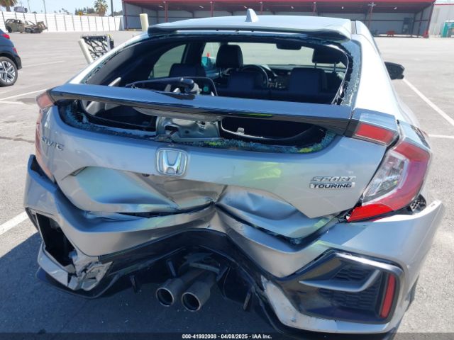 2021 HONDA CIVIC SHHFK7H99MU206620 Photo 5