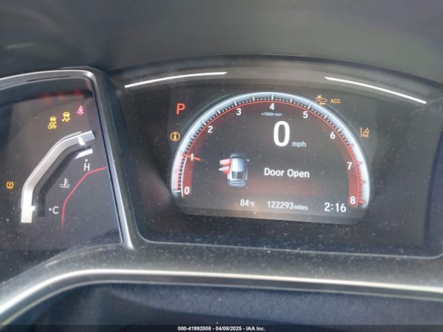 2021 HONDA CIVIC SHHFK7H99MU206620 Photo 6