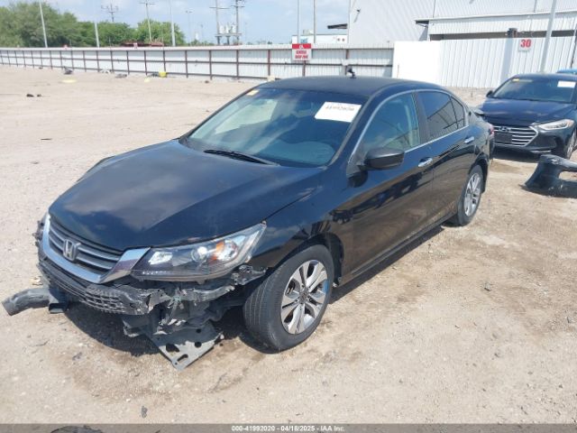 1HGCR2F36FA120387 Honda ACCORD LX