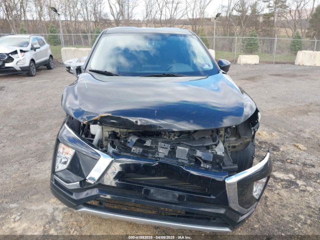 JA4AT5AA5KZ048554 Mitsubishi Eclipse Cross Se