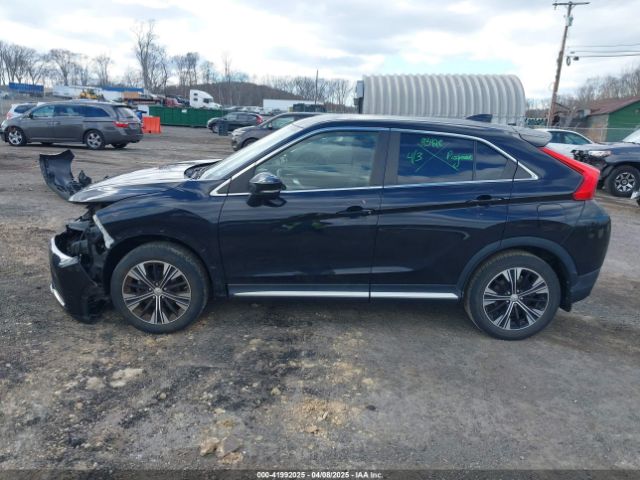 JA4AT5AA5KZ048554 Mitsubishi Eclipse Cross Se
