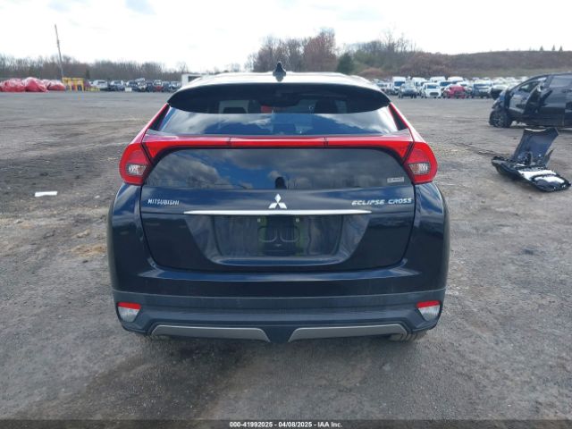 JA4AT5AA5KZ048554 Mitsubishi Eclipse Cross Se