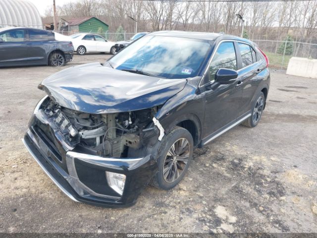 JA4AT5AA5KZ048554 Mitsubishi Eclipse Cross Se