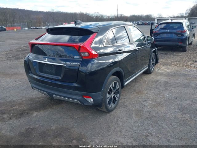 JA4AT5AA5KZ048554 Mitsubishi Eclipse Cross Se