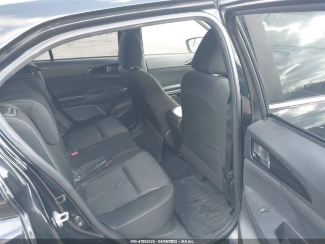 JA4AT5AA5KZ048554 Mitsubishi Eclipse Cross Se