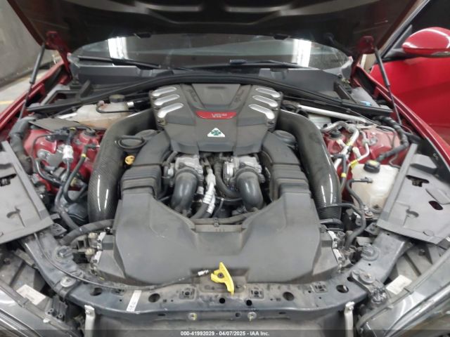 ZARFAEAV3J7568451 Alfa Romeo Giulia Quadrifoglio Rwd