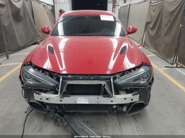 ZARFAEAV3J7568451 Alfa Romeo Giulia Quadrifoglio Rwd