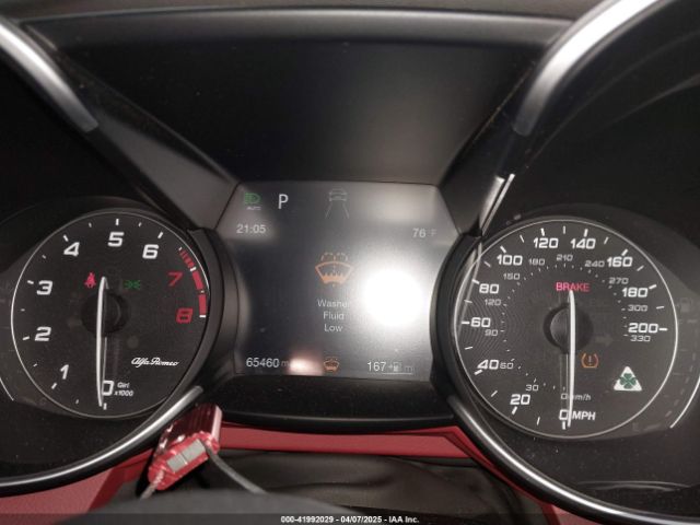 ZARFAEAV3J7568451 Alfa Romeo Giulia Quadrifoglio Rwd