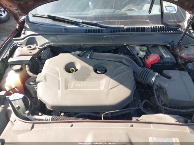 3LN6L2G91GR623277 Lincoln MKZ