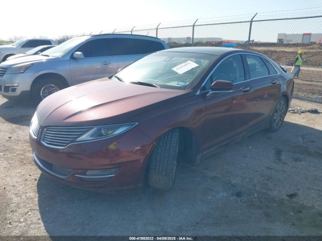 3LN6L2G91GR623277 Lincoln MKZ