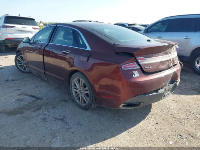 3LN6L2G91GR623277 Lincoln MKZ