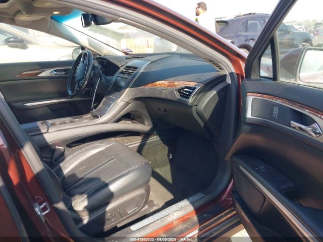 3LN6L2G91GR623277 Lincoln MKZ