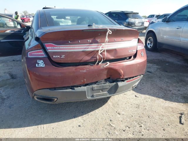 3LN6L2G91GR623277 Lincoln MKZ