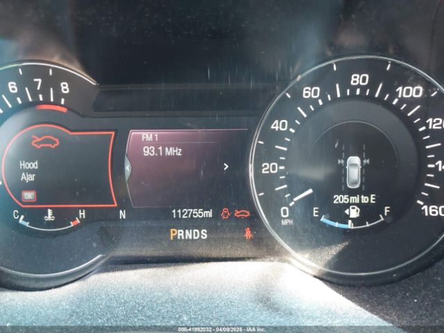 3LN6L2G91GR623277 Lincoln MKZ