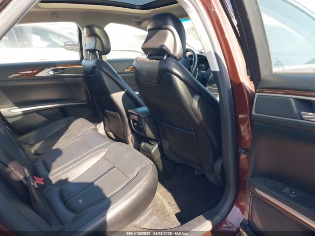 3LN6L2G91GR623277 Lincoln MKZ