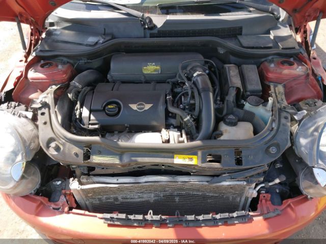 2013 MINI CONVERTIBLE WMWZP3C51DT705547 Photo 9