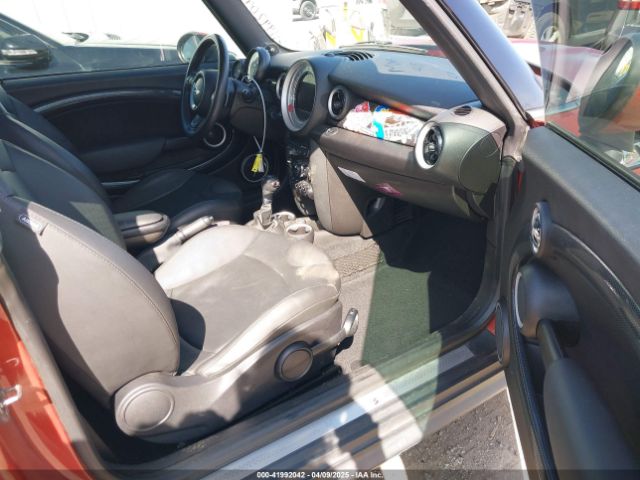 2013 MINI CONVERTIBLE WMWZP3C51DT705547 Photo 4