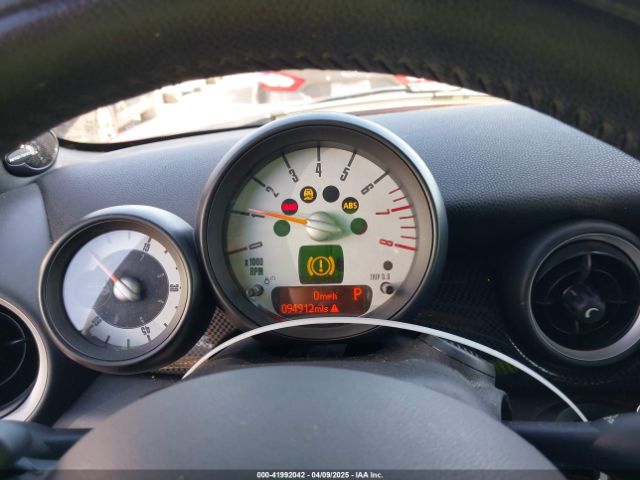 2013 MINI CONVERTIBLE WMWZP3C51DT705547 Photo 6