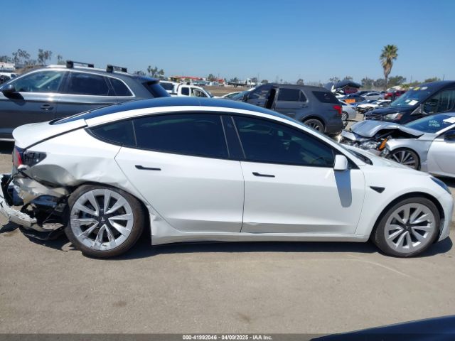 5YJ3E1EA3NF294282 Tesla Model 3 Rear-wheel Drive