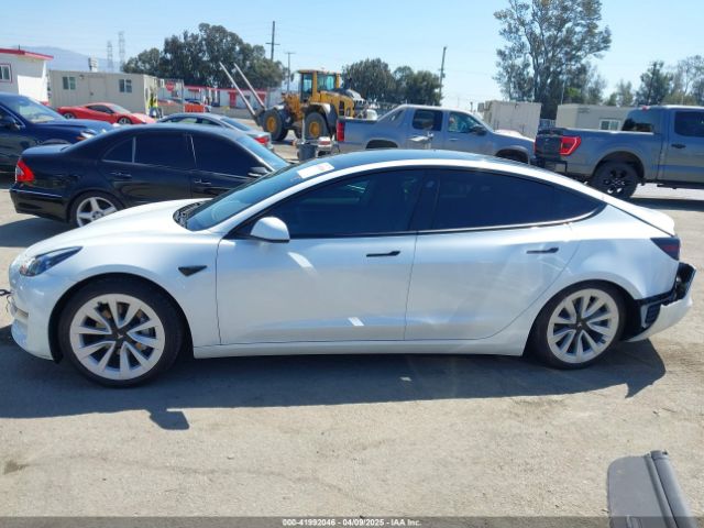 5YJ3E1EA3NF294282 Tesla Model 3 Rear-wheel Drive