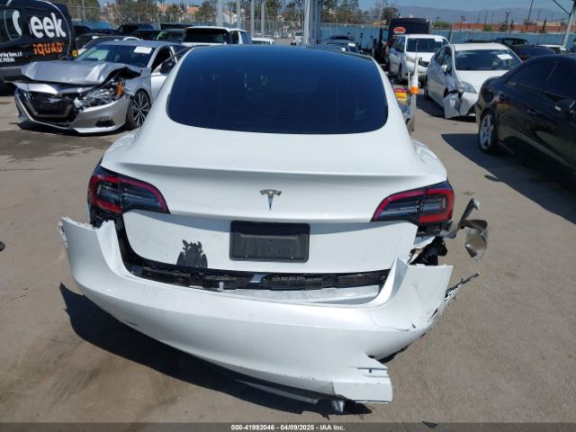 5YJ3E1EA3NF294282 Tesla Model 3 Rear-wheel Drive