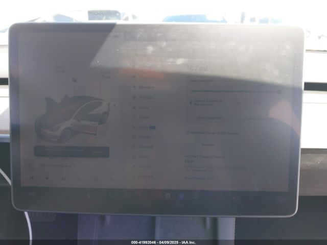 5YJ3E1EA3NF294282 Tesla Model 3 Rear-wheel Drive