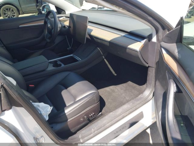 5YJ3E1EA3NF294282 Tesla Model 3 Rear-wheel Drive